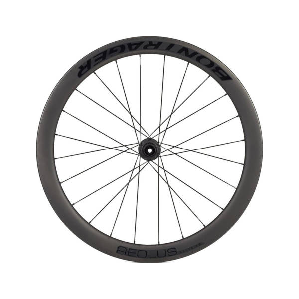 Kotač II Bontrager Trkaći Aeolus Elite 50 Disc Tlr Black