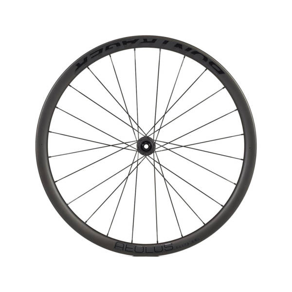 Kotač I Bontrager Trkaći Aeolus Elite 35 Disc Tlr Black