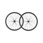 Kotač I Bontrager Trkaći Aeolus Elite 35 Disc Tlr Black - Slika 2