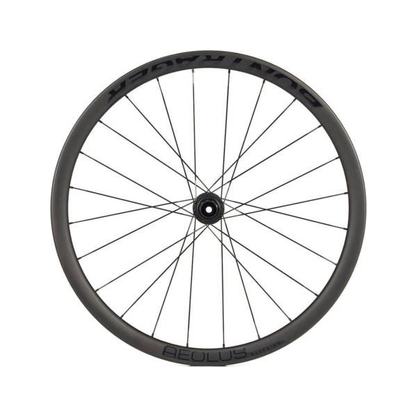 Kotač II Bontrager Trkaći Aeolus Elite 35 Disc Tlr Black