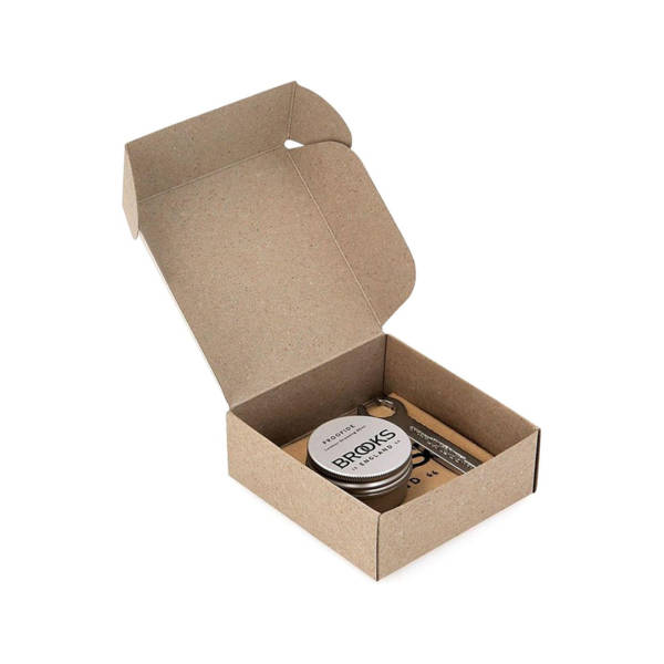 Set Za Održavanje Brooks Sjedala (Mast 30 Ml + Ključ + Krpica)