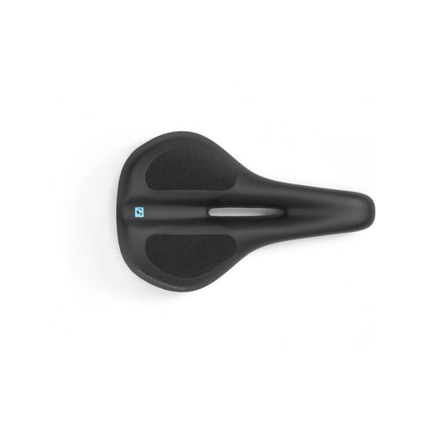 Sjedalo Bontrager Commuter 165Mm (Sa Rupom) Black