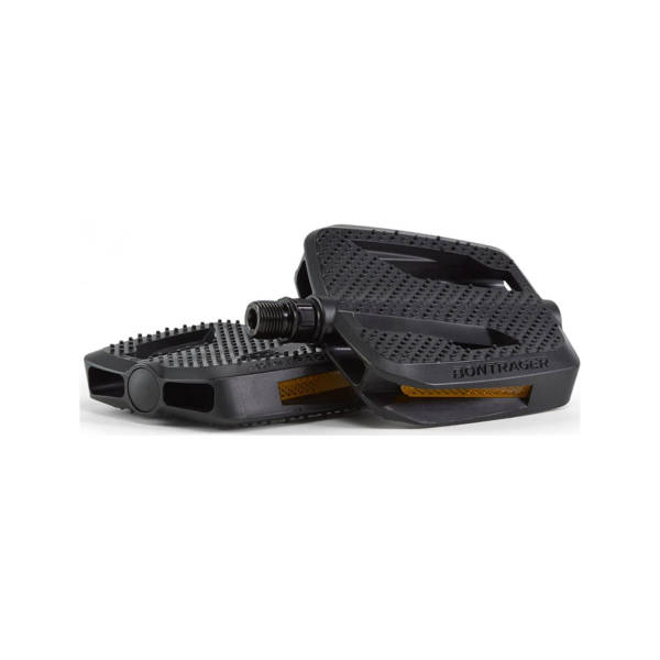 Pedale Bontrager City Alu