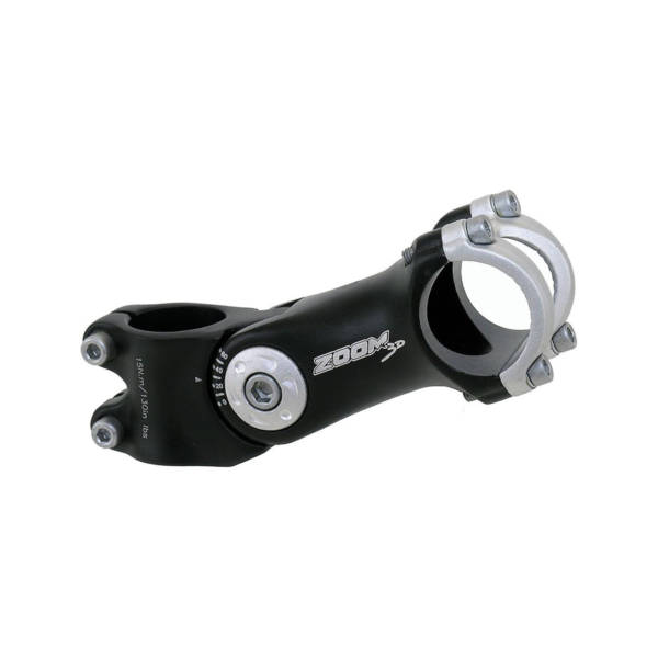 Lula Volana 1-1/8" 28.6/ 31.8/120Mm Regul.Zoom Crna