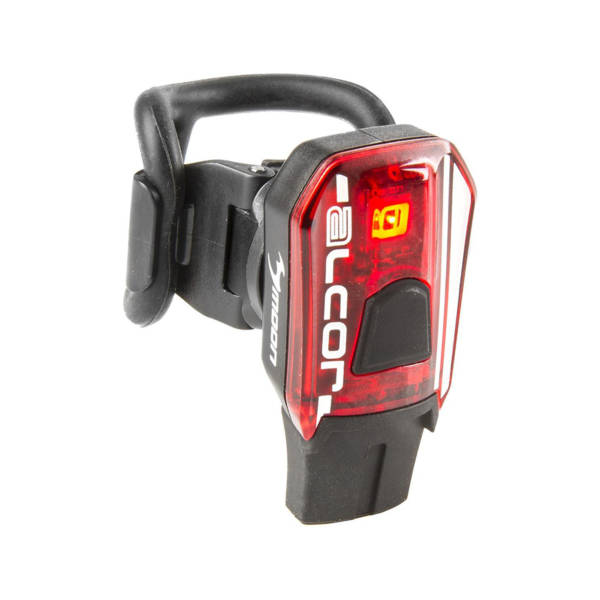 Bljeskalica Zadnja Moon Alcor Super Smd-Led 5F