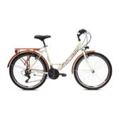 Bicikl Capriolo Metropolis 26