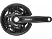 Pogon Shimano Deore Fc-Mt500-3 40X30X22T 175Mm 10Br. - Slika 2