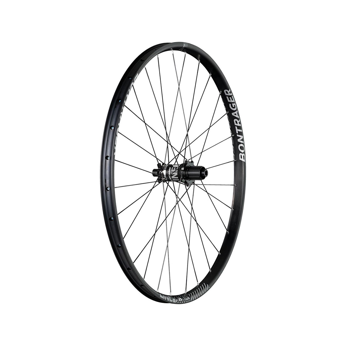 19531-150115243556 KOTAČ PREDNJI 27.5 BONTRAGER LINE 28R TLR CLINCHER CRNI