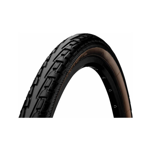 GUMA CONTINENTAL 700X35C (37-622) RIDE TOUR CRNO/SMEĐA