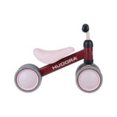 Guralica Hudora Mini, bordo