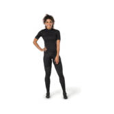 Navlaka za noge Bontrager Thermal Black - Slika 4