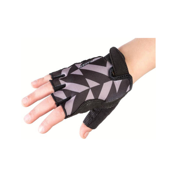 RUKAVICE BONTRAGER KIDS S/M (4-6 GODINA) BLACK