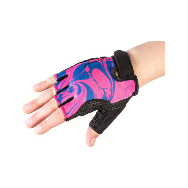 RUKAVICE BONTRAGER KIDS S/M (4-6 GODINA) PINK