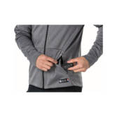 Jakna Bontrager Evoke Hoodie - Slika 5
