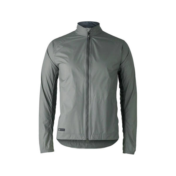 Jakna Bontrager Circuit Rain Jacket Solid Charcoal