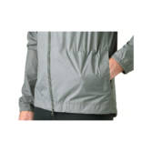 Jakna Bontrager Circuit Rain Jacket Solid Charcoal - Slika 3