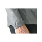 Jakna Bontrager Circuit Rain Jacket Solid Charcoal - Slika 4