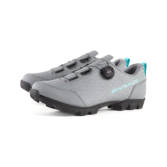 Cipele Bontrager Evoke Mountain Quicksilver - Slika 4