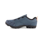 Cipele Bontrager Evoke Mountain Battleship Blue'Orange - Slika 2