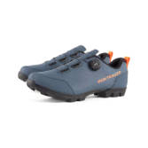 Cipele Bontrager Evoke Mountain Battleship Blue'Orange - Slika 4