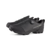Cipele Bontrager Evoke Mountain Black - Slika 4
