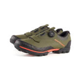 Cipele Bontrager Foray Mountain Olive Grey - Slika 4