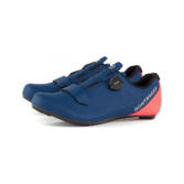Cipele Bontrager Circuit Road Nautical Navy'Coral - Slika 4