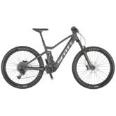 Bicikl Scott Strike eRide 930 black (2022)