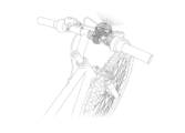 NAGLAVNA SVJETILJKA PETZL BIKE ADAPT - Slika 2