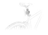 NAGLAVNA SVJETILJKA PETZL BIKE ADAPT - Slika 3