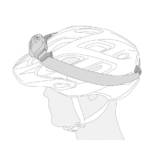 NAGLAVNA SVJETILJKA PETZL UNI ADAPT - Slika 3