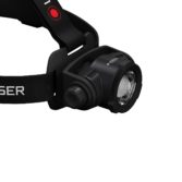 Ledlenser H15R Core Crna naglavna svjetiljka - Slika 5