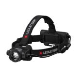 Ledlenser H15R Core Crna naglavna svjetiljka