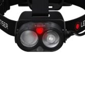 Ledlenser H19R Core Crna naglavna svjetijlka - Slika 5