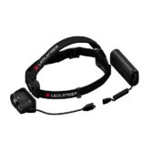 Ledlenser H19R Core Crna naglavna svjetijlka - Slika 6