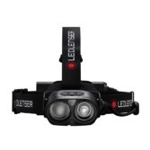 Ledlenser H19R Core Crna naglavna svjetijlka - Slika 11