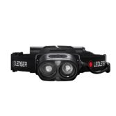 Ledlenser H19R Core Crna naglavna svjetijlka - Slika 10