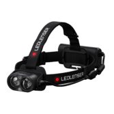 Ledlenser H19R Core Crna naglavna svjetijlka
