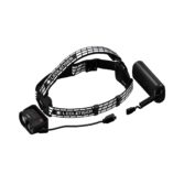 Ledlenser H19R Signature Crna naglavana svjetiljka - Slika 5