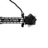 Ledlenser H19R Signature Crna naglavana svjetiljka - Slika 6