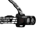 Ledlenser H19R Signature Crna naglavana svjetiljka - Slika 7