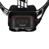 Ledlenser H19R Signature Crna naglavana svjetiljka - Slika 8