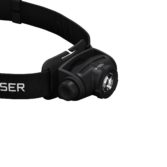 Ledlenser H5R Core Crna naglavna svjetiljka - Slika 4