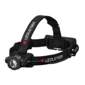 Ledlenser H7R Core Crna naglavna svjetiljka