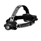 Ledlenser H7R Signature Crna naglavna svjetiljka