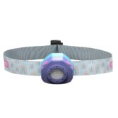 Ledlenser KIDLED 4R ljubičasta