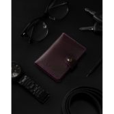 Ledlenser LITE WALLET, Deep wine - Slika 6