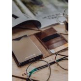 Ledlenser LITE WALLET, Brown, vintage - Slika 3