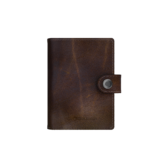 Ledlenser LITE WALLET, Brown, vintage