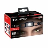Ledlenser NEO1R crna naglavna svjetiljka - Slika 4